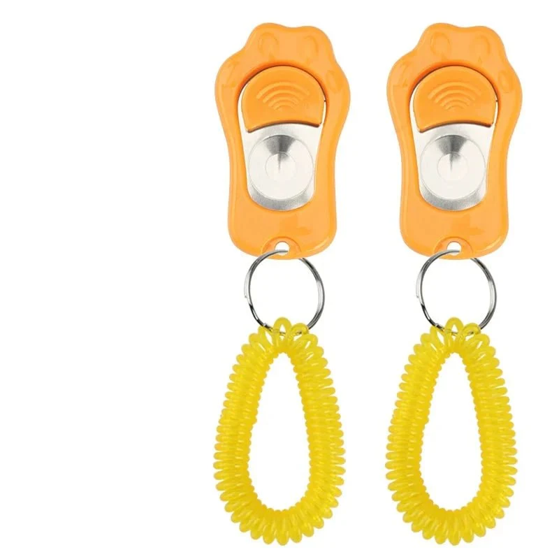 Deux Clicker pour chien