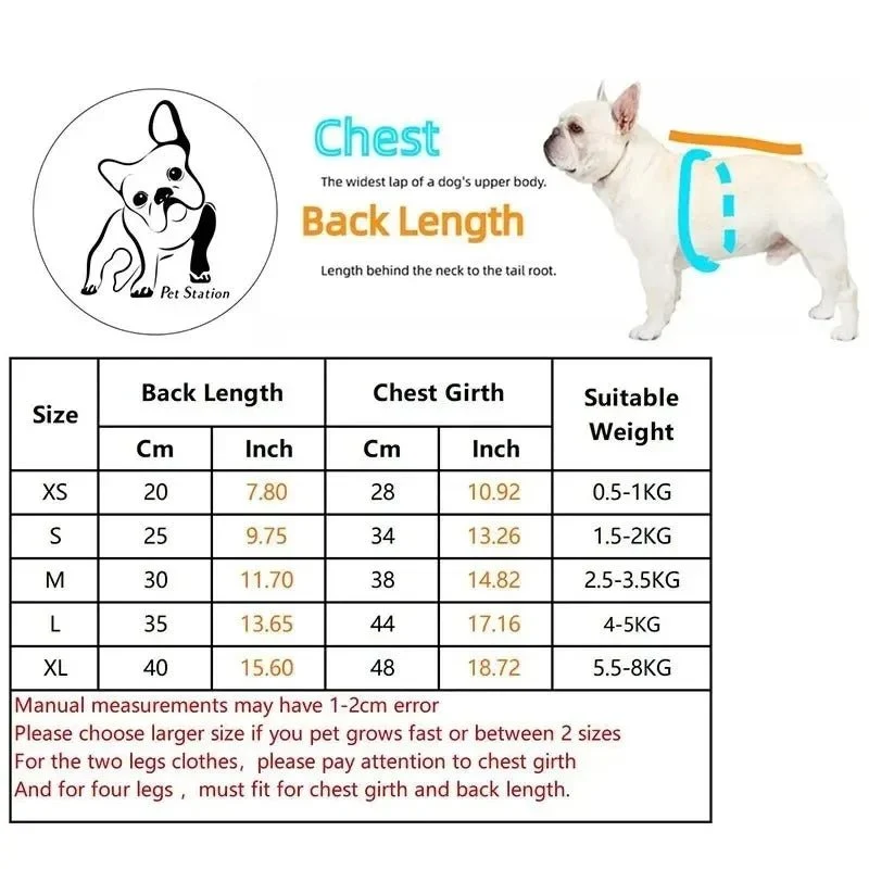 Manteau pour petit chien avec laisse
