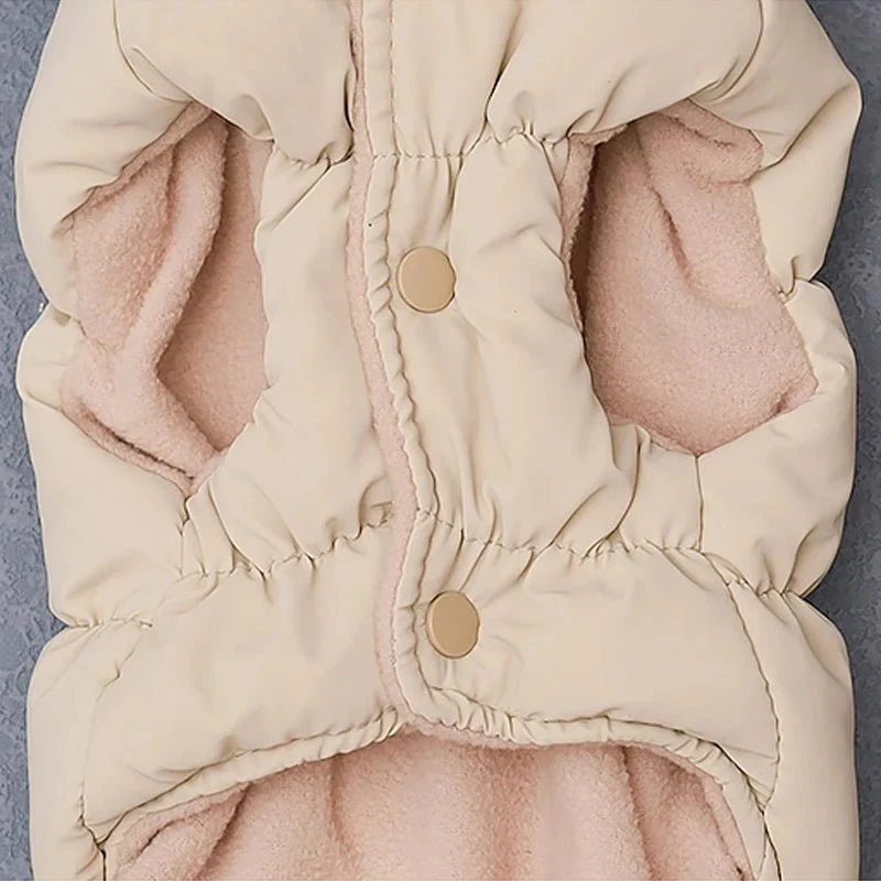 Manteau pour petit chien