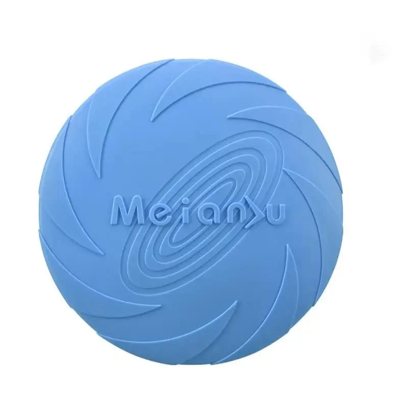 Frisbee durable pour chien