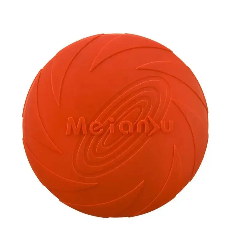 Frisbee durable pour chien
