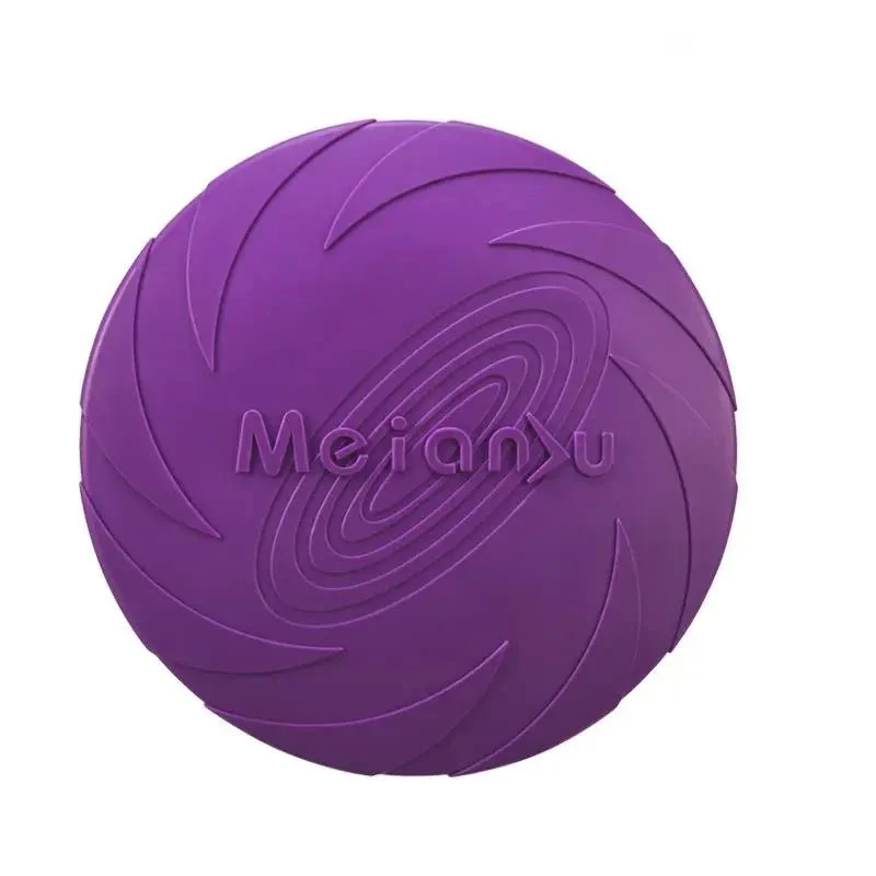 Frisbee durable pour chien