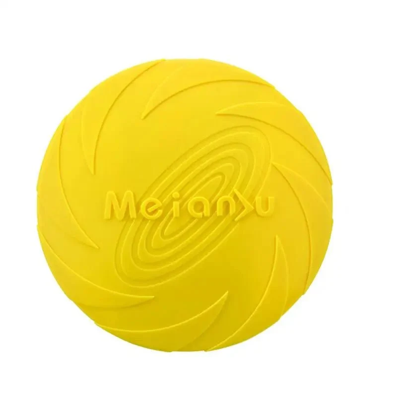 Frisbee durable pour chien