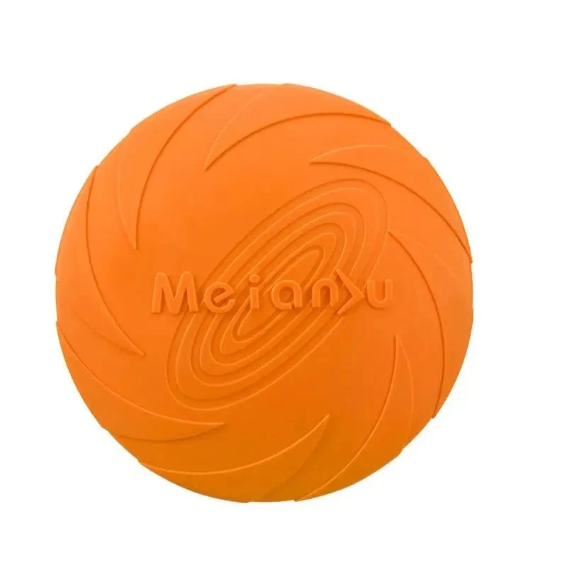 Frisbee durable pour chien