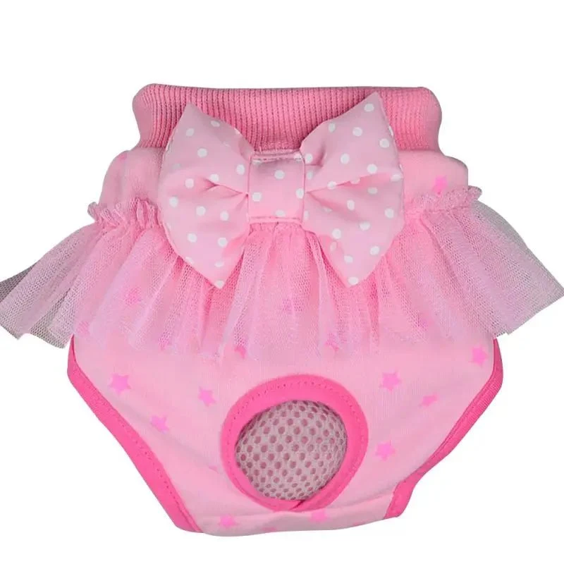 Tutu culotte pour chien