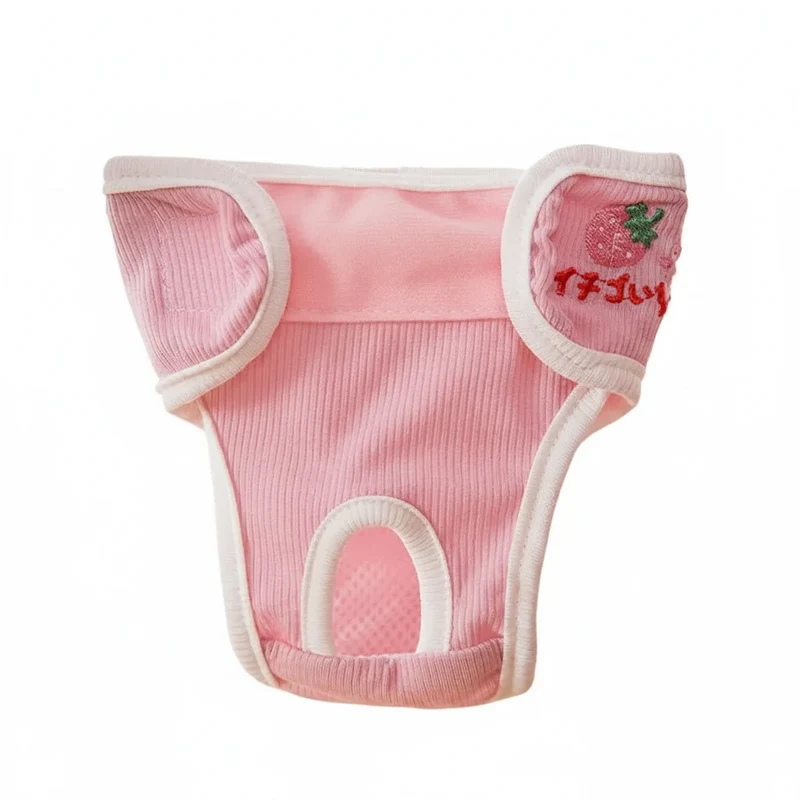 Culotte style chinois pour petit chien