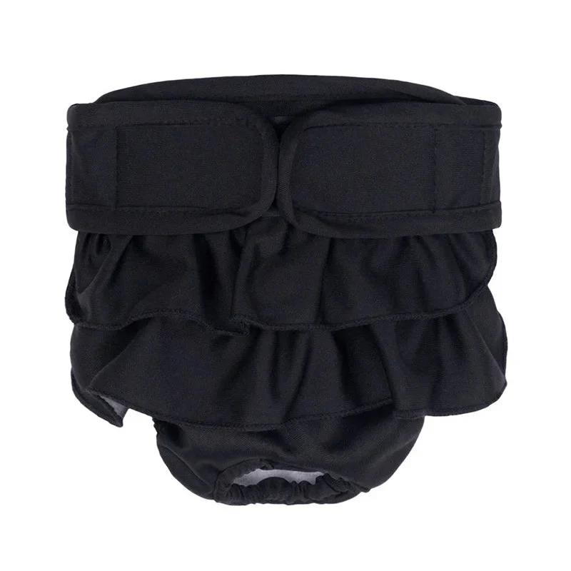 Culotte menstruelle pour chienne