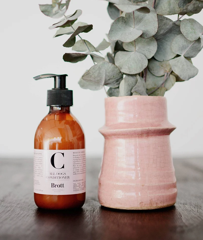 All dogs conditioner