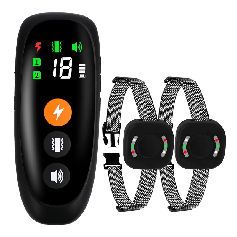 Collier de dressage pour chien 800m