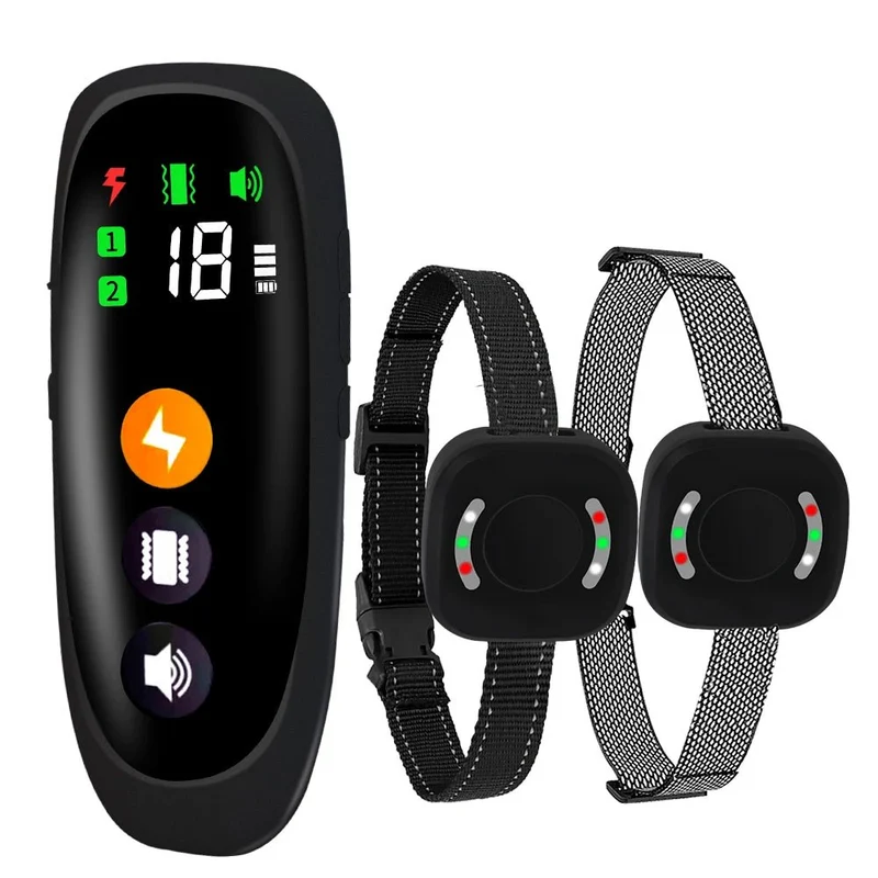 Collier de dressage pour chien 800m