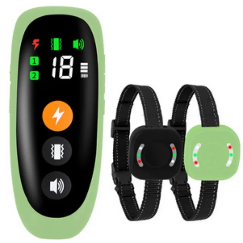 Collier de dressage pour chien 800m