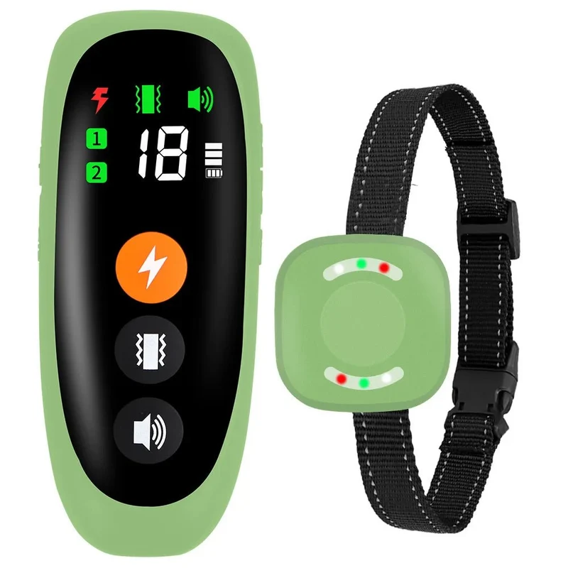 Collier de dressage pour chien 800m