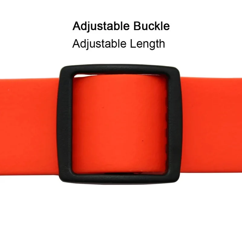 Collier chien biothane