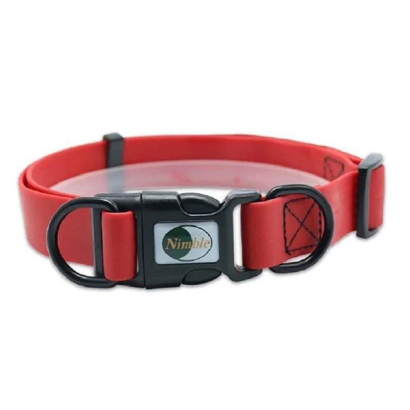 Collier chien biothane