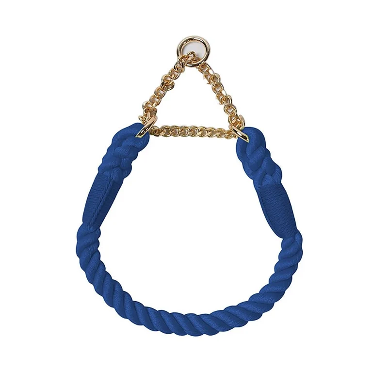 Collier en corde pour chien