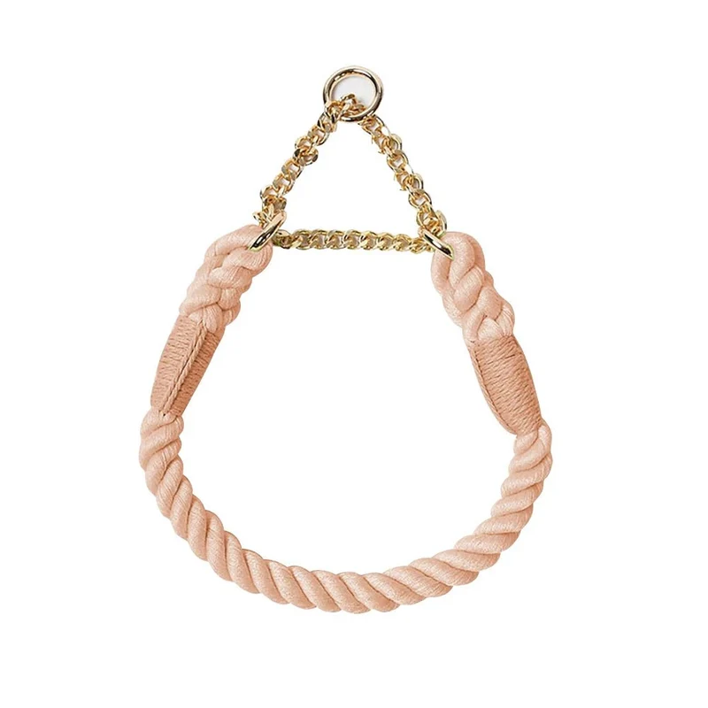 Collier en corde pour chien
