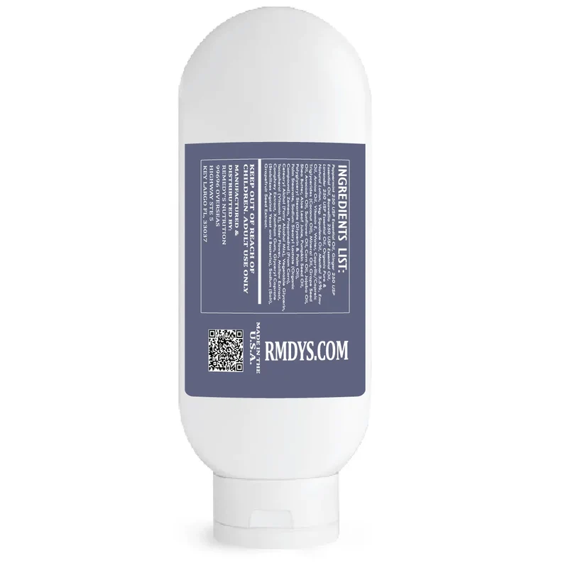 Lotion ReviveME2™ pour la douleur 4/8 oz