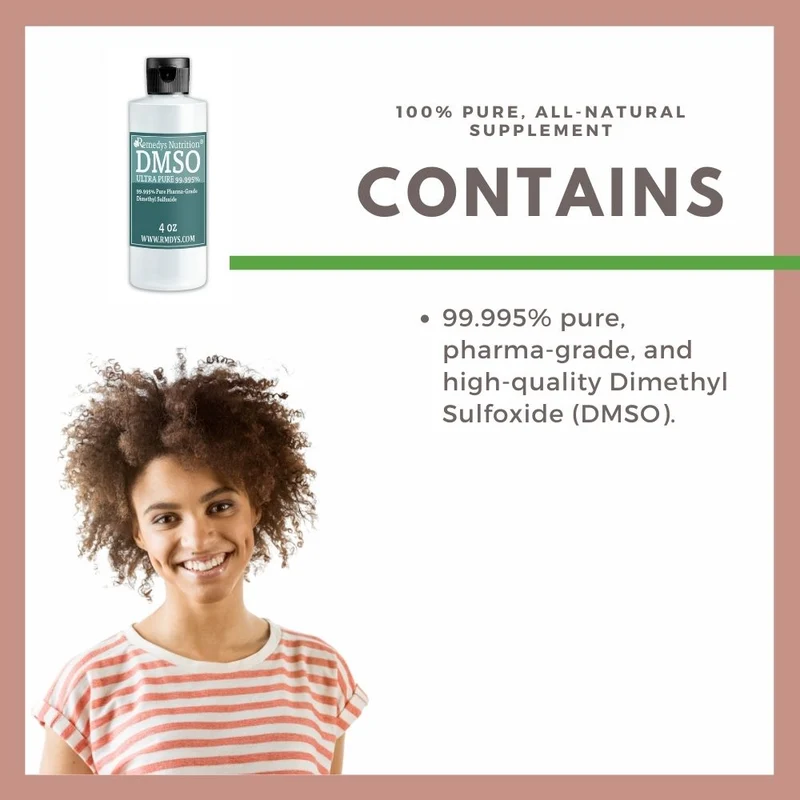 DMSO - Diméthylsulfoxyde ultra pur à 99.995 %