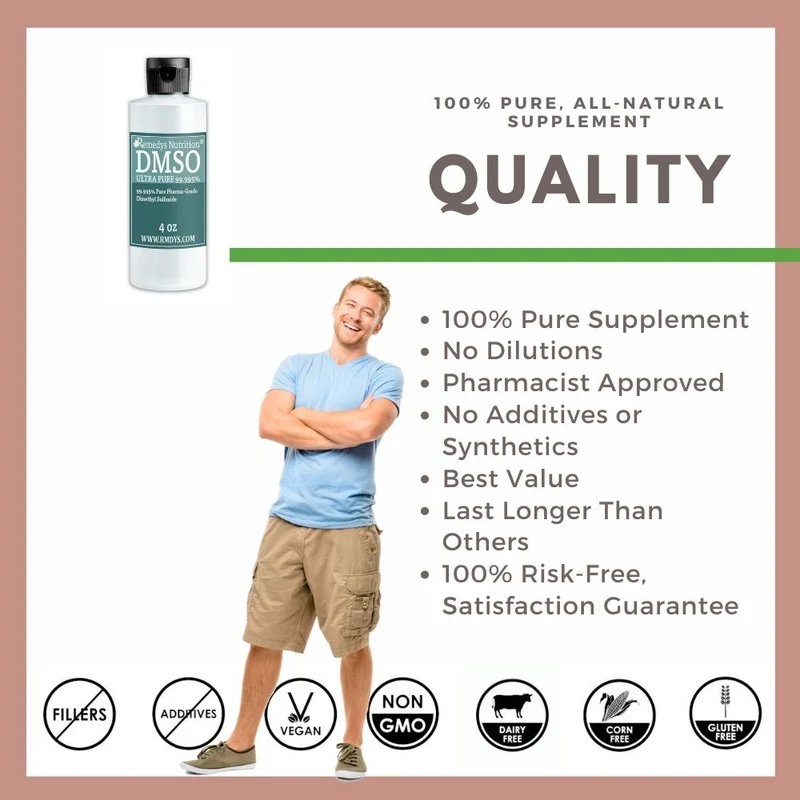 DMSO - Diméthylsulfoxyde ultra pur à 99.995 %