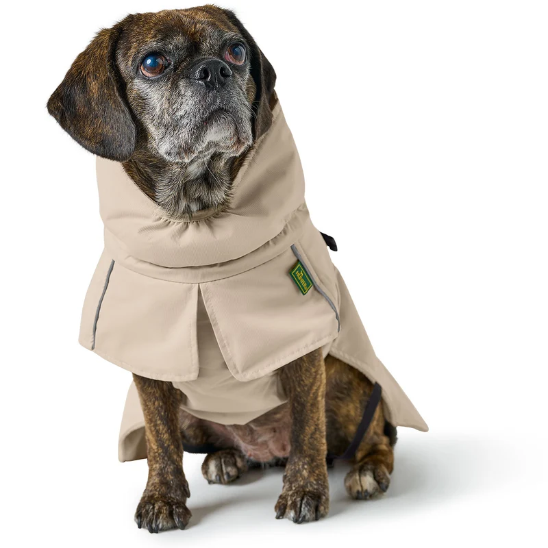 Hundemantel Nordby Mops & Co.