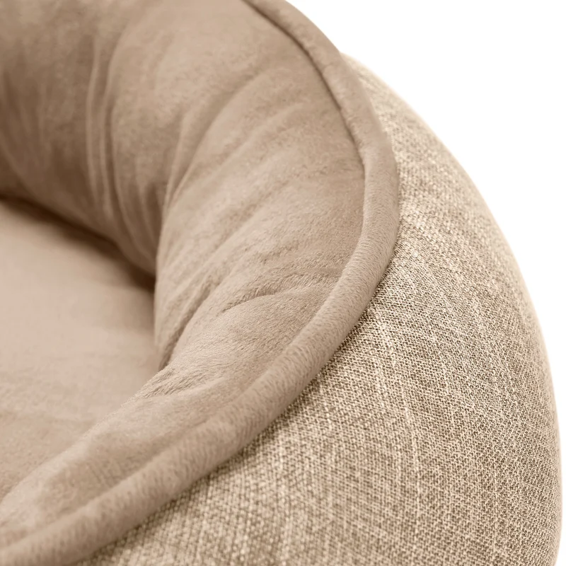 Orthopädisches/Ergonomisches Hundebett Donut Seattle