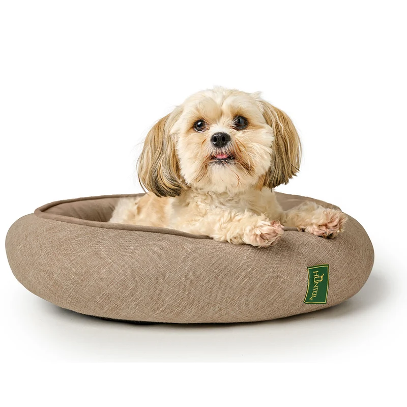 Orthopädisches/Ergonomisches Hundebett Donut Seattle