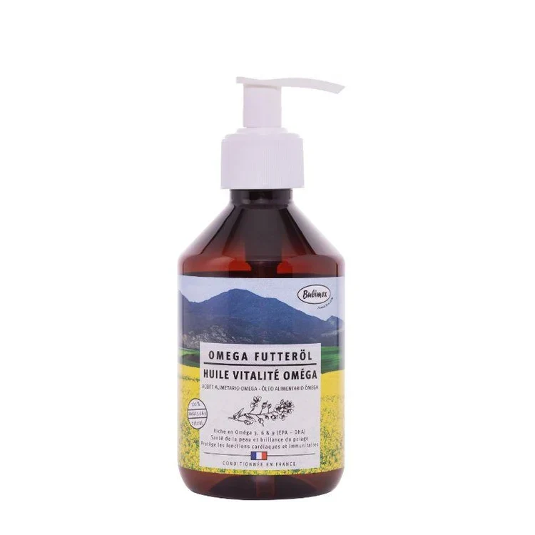 Huile alimentaire Vitalité 1Contenance: 500 ml