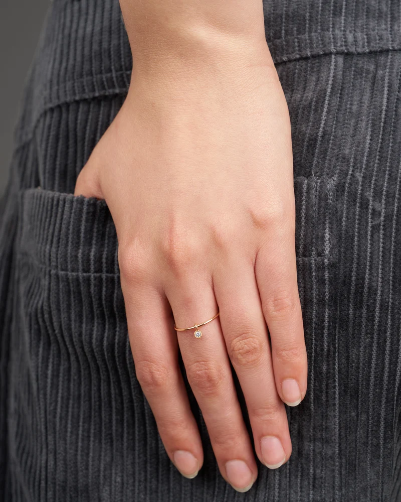 BAGUE SALOMÉ