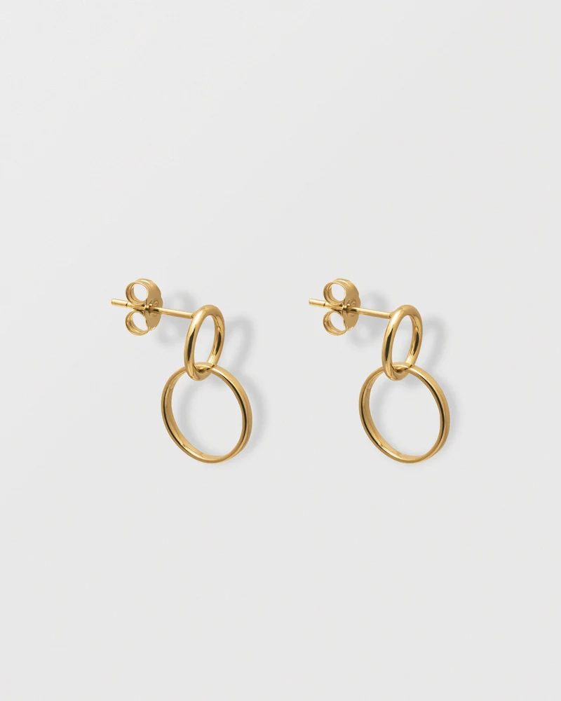 BOUCLES D'OREILLES YSÉ