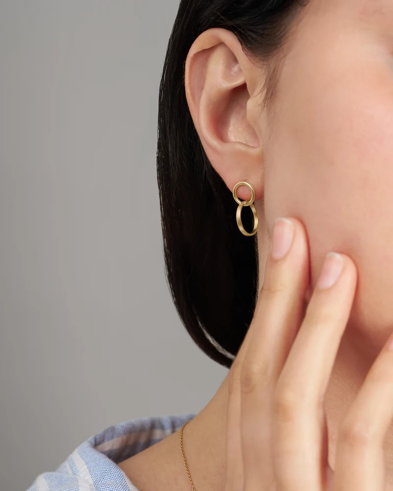 BOUCLES D'OREILLES YSÉ