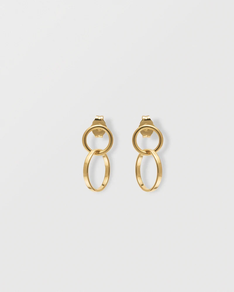 BOUCLES D'OREILLES YSÉ