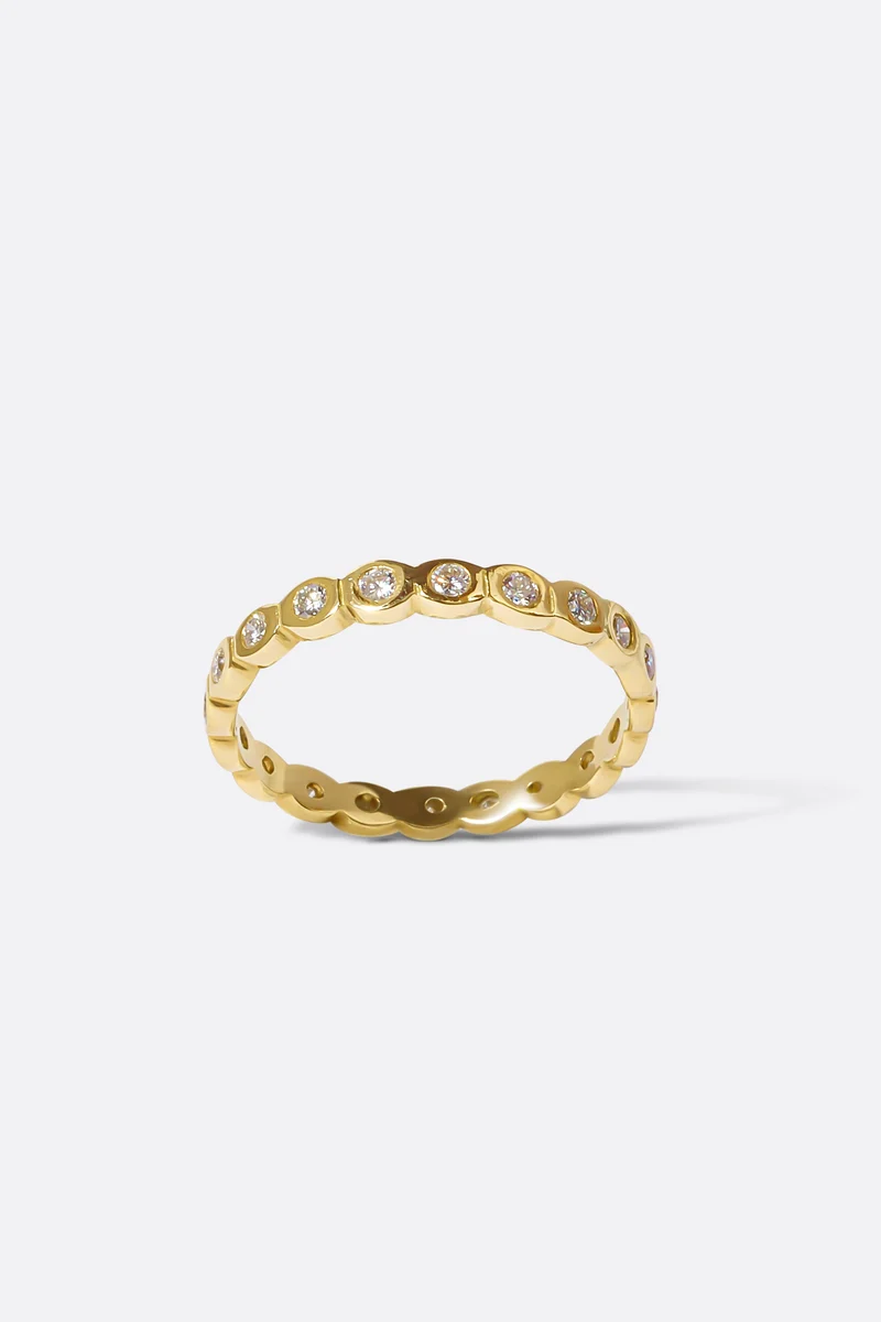 BAGUE CONSTANCE DIAMANT