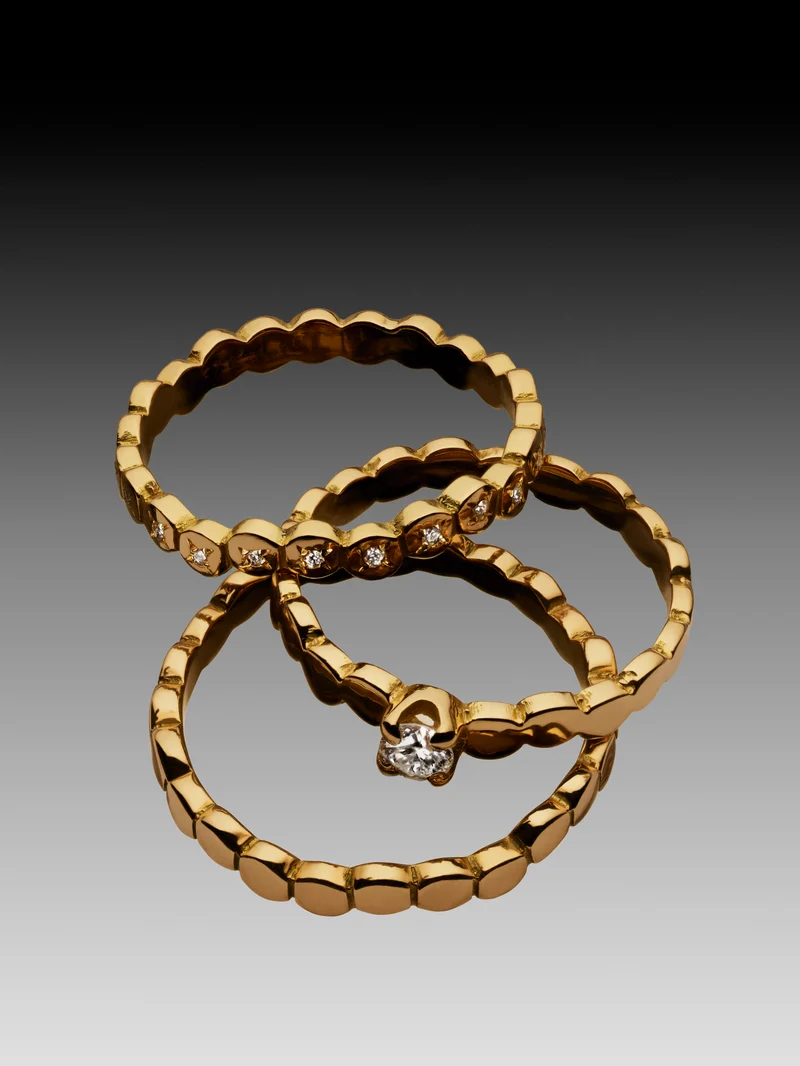 BAGUE REINE SOLITAIRE