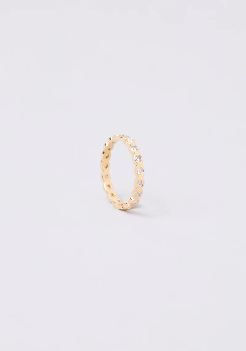 BAGUE CONSTANCE DIAMANT