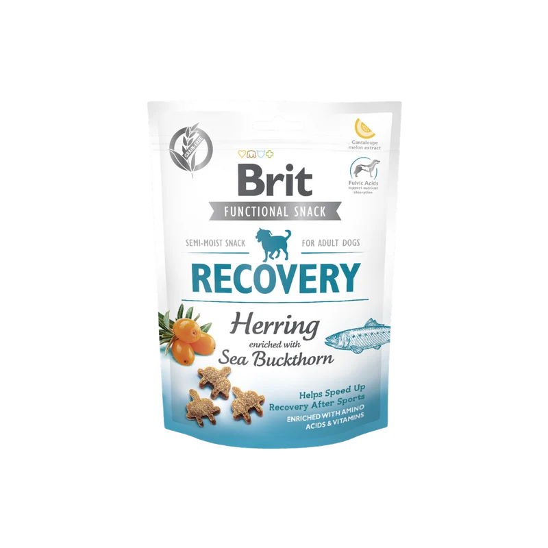 Friandise semi-humide - Récupération - Brit