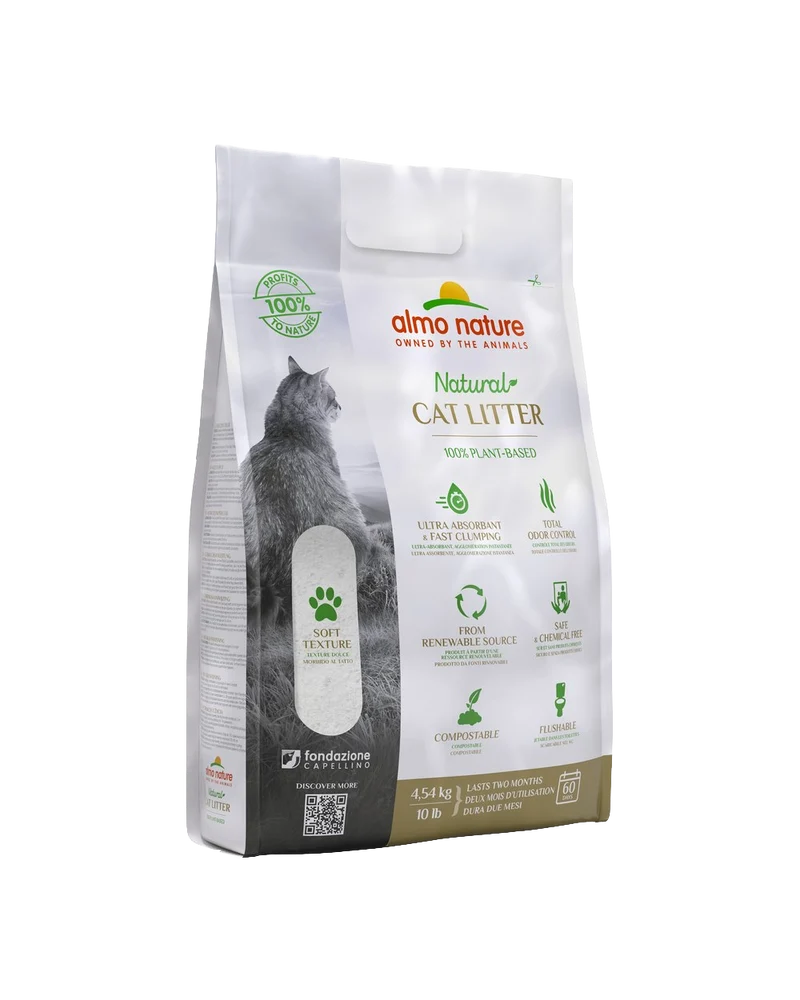 Litière pour chats - Almo Nature