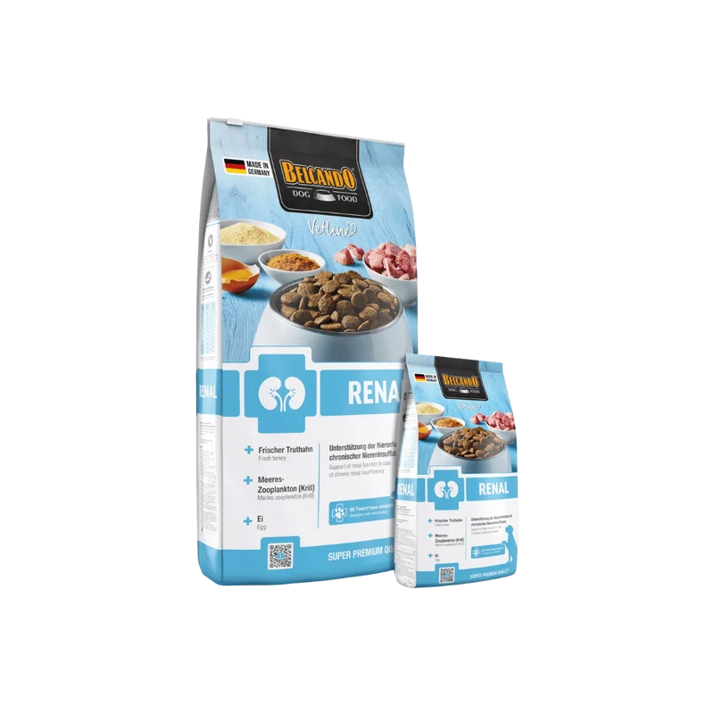 Croquettes Belcando - Vetline Renal - Confort urinaire