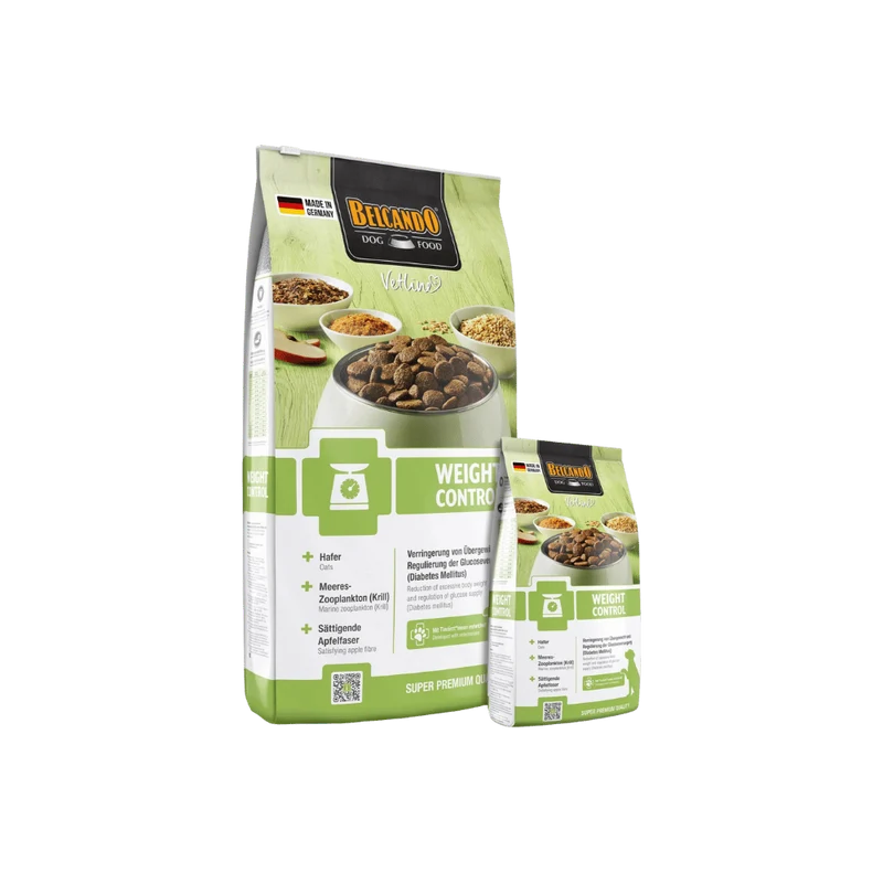 Croquettes Belcando - Vetline Weight Control - Gestion du poids