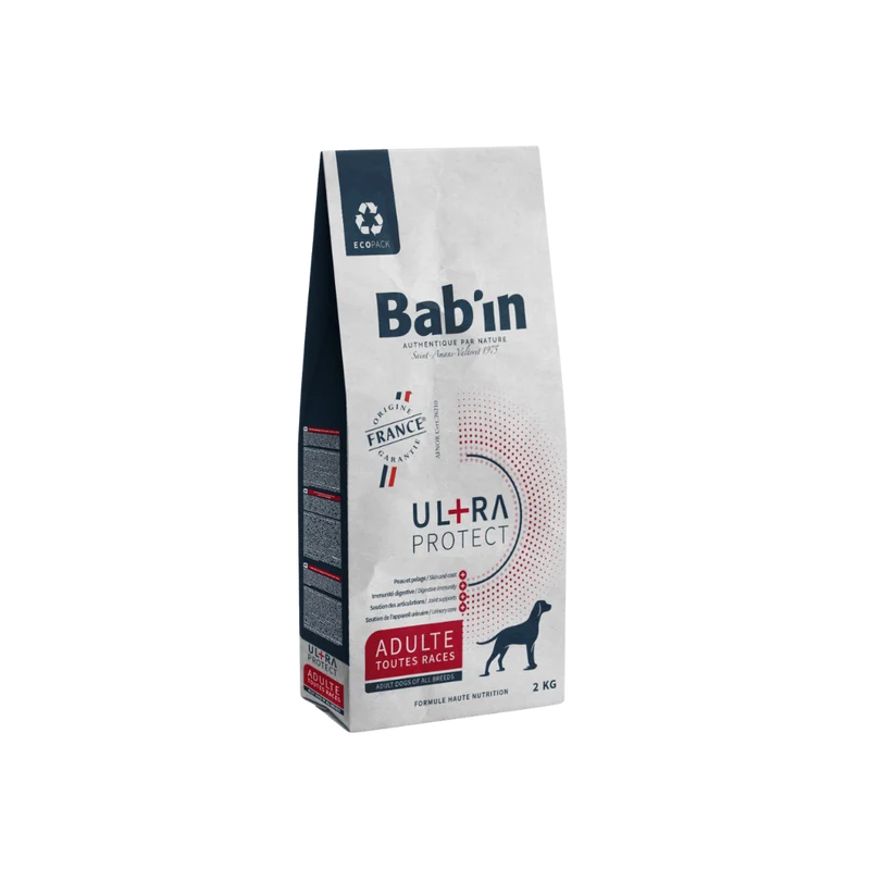 Croquette pour chien - Adulte - Bab'in Ultra