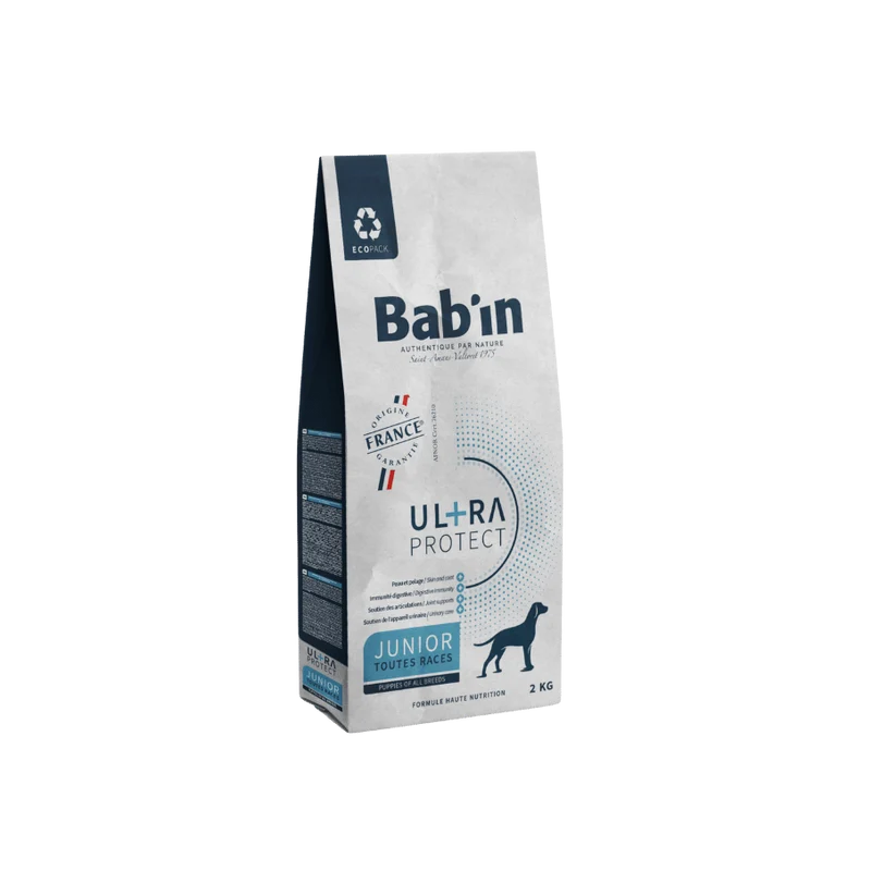 Croquette pour chien - Junior - Bab'in Ultra