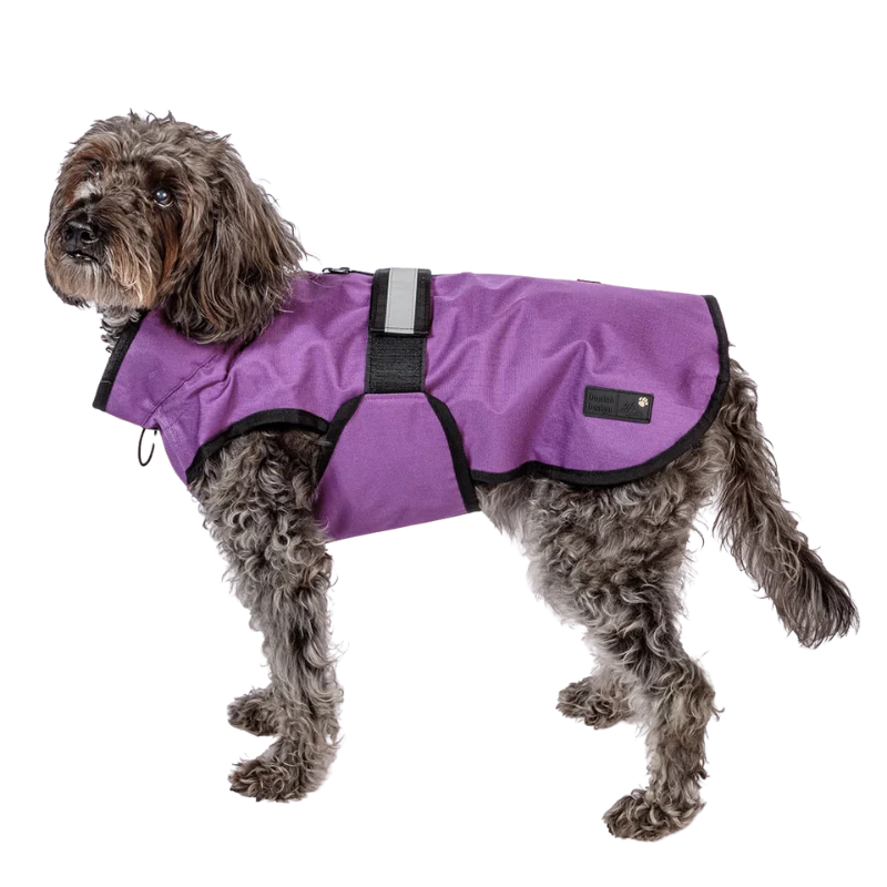 Manteau 3 en 1 (Imperméable et chaud)