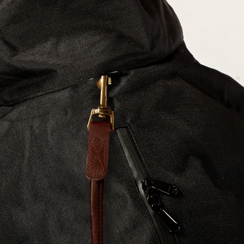 Manteau 3 en 1 (Imperméable et chaud)
