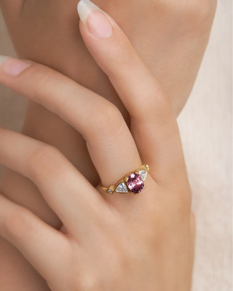 BAGUE HÉRA