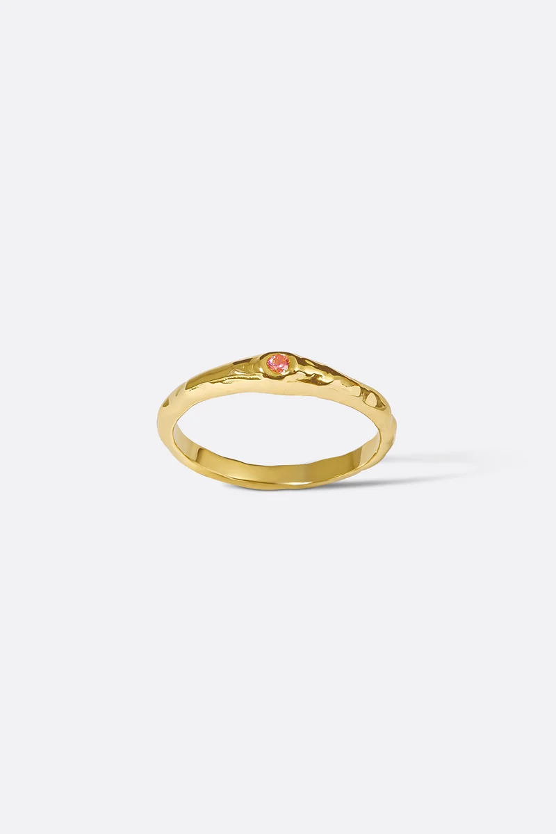 BAGUE ALIX DIAMANT