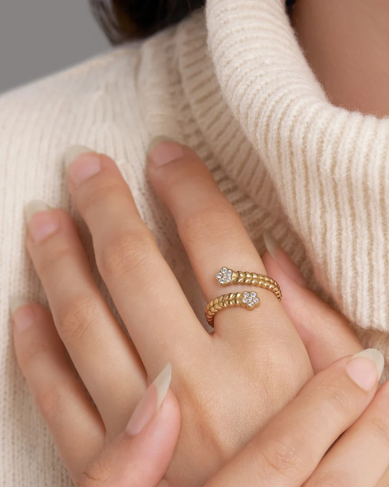 BAGUE TAHIA
