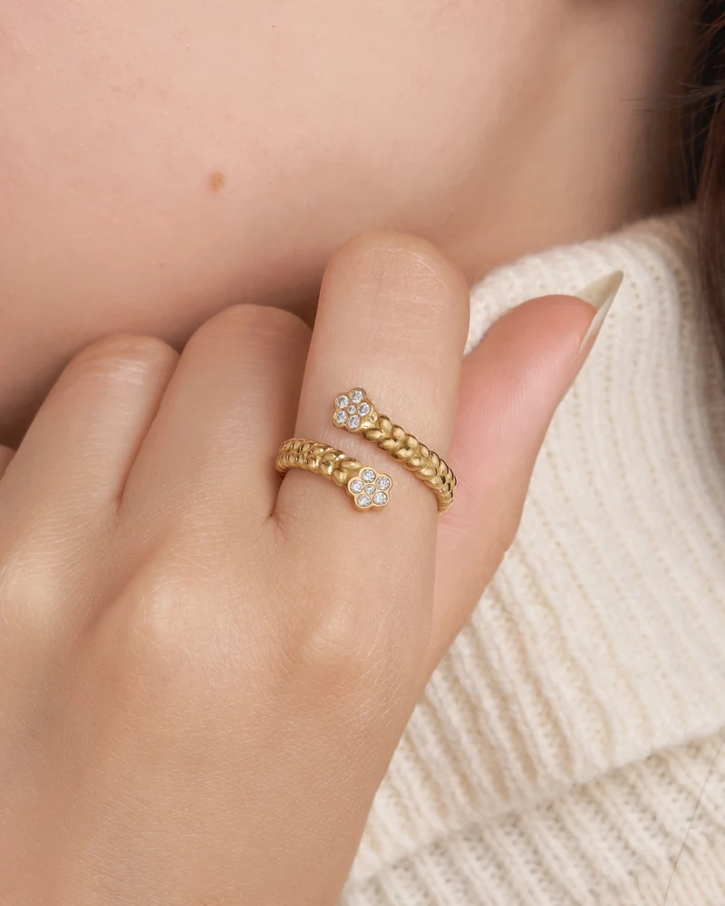 BAGUE TAHIA