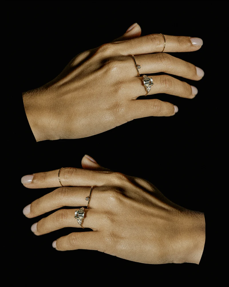 BAGUE ARÈS
