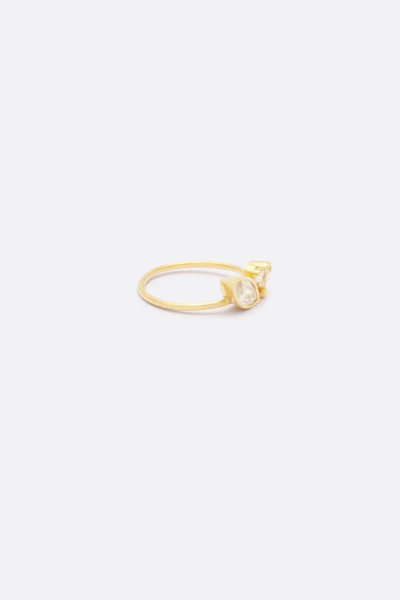 BAGUE ADAMA DIAMANTS