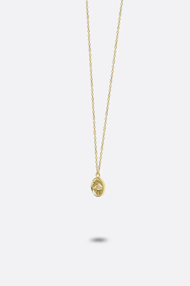 COLLIER PETIT JOSEPH OR