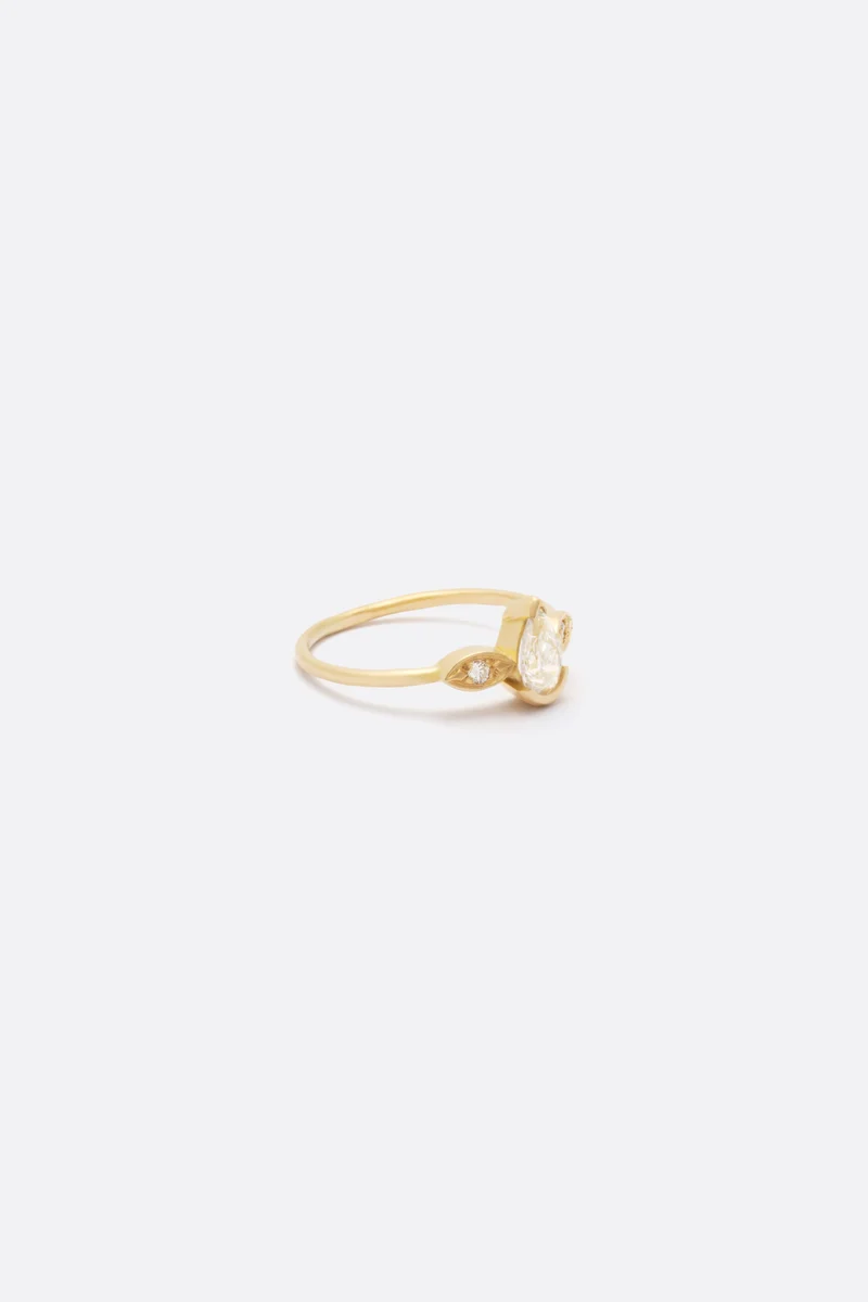 BAGUE MADEMOISELLE DIAMANTS